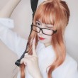 芋圆侑子兽穿越时空:光影交错的作品